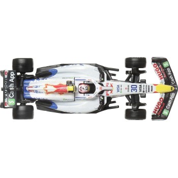 Mattel hot wheels συλλεκτικα αυτοκινητακια f1 - σετ των 2 hw race 2-pack set 4 JMM89 / JMM94 194735381586