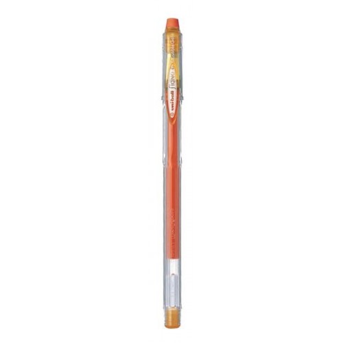 Uni-ball Mitsubishi Pencil Uni Signo Erasable 0.5 Πορτοκαλί UM-101ER-05 ΠΟΡΤΟΚΑΛΙ 4902778752869