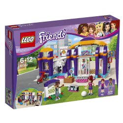 LEGO Friends Αθλητικό Κέντρο Της Χάρτλεϊκ 41312 5702015866361