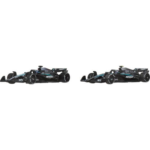 Mattel hot wheels συλλεκτικα αυτοκινητακια f1 - σετ των 2 hw race 2-pack set 3 JMM89 / JMM93 194735381548