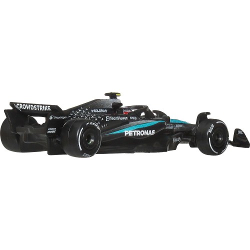 Mattel Hot Wheels Premium Mercedes-amg Petronas Formula One Team 2-pack With Russell & Antonelli Racecars JMM89 / JMM93 19473538