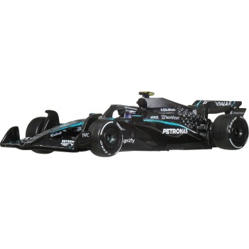 Mattel Hot Wheels Premium Mercedes-amg Petronas Formula One Team 2-pack With Russell & Antonelli Racecars JMM89 / JMM93 19473538