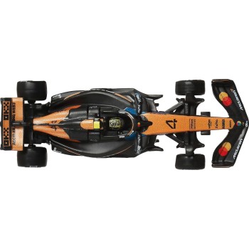 Mattel hot wheels συλλεκτικα αυτοκινητακια f1 - σετ των 2 hw race 2-pack set 1 JMM89 / JMM91 194735381555