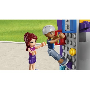 LEGO Friends Αθλητικό Κέντρο Της Χάρτλεϊκ 41312 5702015866361