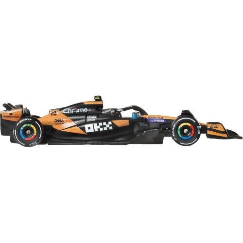 Mattel hot wheels συλλεκτικα αυτοκινητακια f1 - σετ των 2 hw race 2-pack set 1 JMM89 / JMM91 194735381555