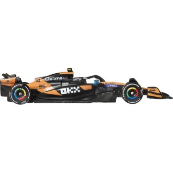 Mattel hot wheels συλλεκτικα αυτοκινητακια f1 - σετ των 2 hw race 2-pack set 1 JMM89 / JMM91 194735381555