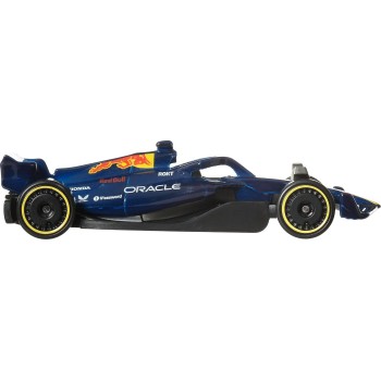 Mattel Hot Wheels Formula 1 10-pack, Set of 10 1:64 Scale Toy Cars With Each 2025 F1 Racing Team JMM24 194735380831