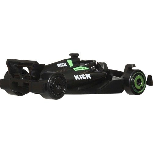 Mattel Hot Wheels Formula 1 10-pack, Set of 10 1:64 Scale Toy Cars With Each 2025 F1 Racing Team JMM24 194735380831
