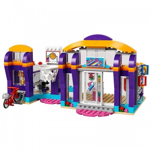 LEGO Friends Αθλητικό Κέντρο Της Χάρτλεϊκ 41312 5702015866361