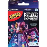 mattel uno k-pop demon hunters JRV01 194735428175