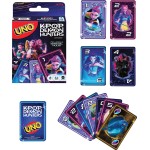mattel uno k-pop demon hunters JRV01 194735428175