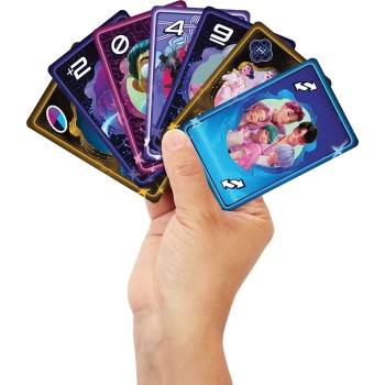 mattel uno k-pop demon hunters JRV01 194735428175
