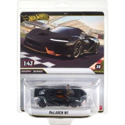 Mattel Hot Wheels Premium 1:43rd Scale Collectible Car, Gift for Collectors HMD41 / JCN69 194735273805