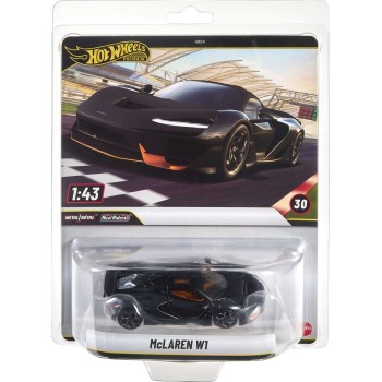 Mattel hot wheels συλλεκτικό αυτοκινητακια 1:43 premium 1:43 scale mcla HMD41 / JCN69 194735273805