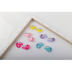 Azure accessories Children's Rubber Band In Various Colors XA-0309 5200419212727