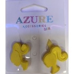 Azure accessories Λαστιχάκι Μαλλιών Σε Διάφορα Χρώματα XA-0185 5200419211485