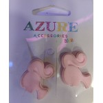 Azure accessories Λαστιχάκι Μαλλιών Σε Διάφορα Χρώματα XA-0185 5200419211485