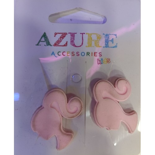 Azure accessories Hair Elastic In Various Colors XA-0185 5200419211485
