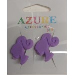 Azure accessories Λαστιχάκι Μαλλιών Σε Διάφορα Χρώματα XA-0185 5200419211485