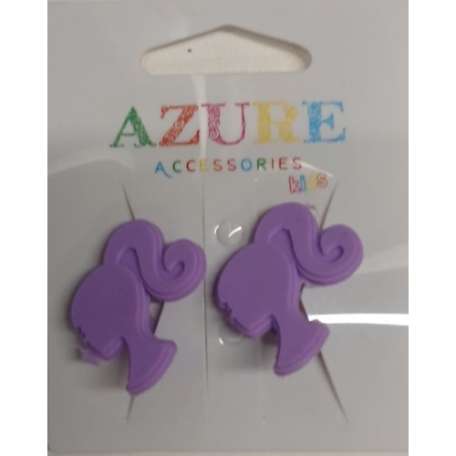 Azure accessories Λαστιχάκι Μαλλιών Σε Διάφορα Χρώματα XA-0185 5200419211485