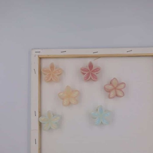 Azure accessories Children's Small Flower Clip In 6 Shades XA-0650 5200419216176