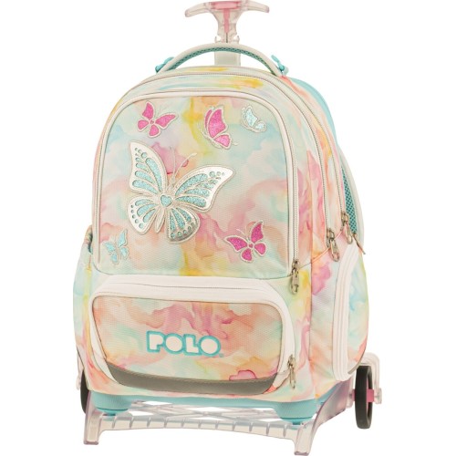 POLO Backpack Trolley Freely - 965055-8419 5201927142193