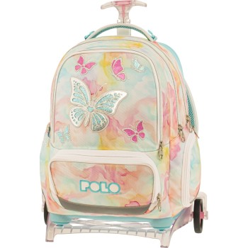 POLO Backpack Trolley Freely - 965055-8419 5201927142193