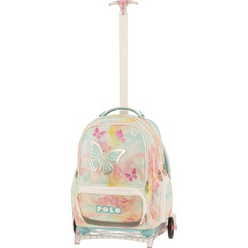 POLO Backpack Trolley Freely - 965055-8419 5201927142193
