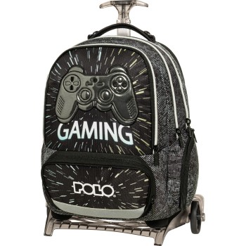POLO Backpack Trolley Freely - 965055-8421 5201927142216