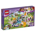 LEGO Friends Καλοκαιρινή Πισίνα Της Χάρτλεϊκ 41313 5702015866392