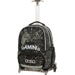 POLO Backpack Trolley Freely - 965055-8421 5201927142216