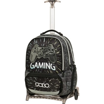 POLO Σακιδιο trolley freely gaming 965055-8421 5201927142216