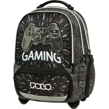 POLO Backpack Trolley Freely - 965055-8421 5201927142216