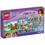 LEGO Friends Καλοκαιρινή Πισίνα Της Χάρτλεϊκ 41313 5702015866392