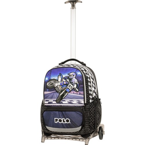 POLO Backpack Trolley Freely - 965055-8422 5201927142223
