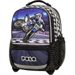 POLO Backpack Trolley Freely - 965055-8422 5201927142223