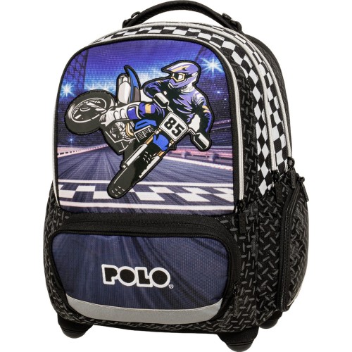 POLO Backpack Trolley Freely - 965055-8422 5201927142223