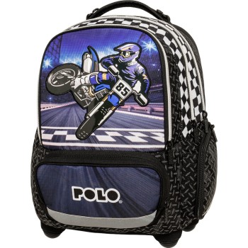 POLO Backpack Trolley Freely - 965055-8422 5201927142223