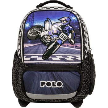 POLO Backpack Trolley Freely - 965055-8422 5201927142223
