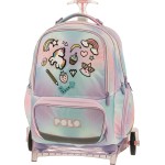 POLO Σακιδιο trolley freely unicorn 965055-8420 5201927142209