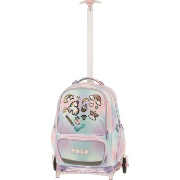 POLO Σακιδιο trolley freely unicorn 965055-8420 5201927142209