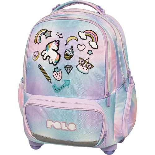 POLO Backpack Trolley Freely - 965055-8420 5201927142209