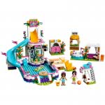 LEGO Friends Καλοκαιρινή Πισίνα Της Χάρτλεϊκ 41313 5702015866392