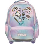 POLO Backpack Trolley Freely - 965055-8420 5201927142209