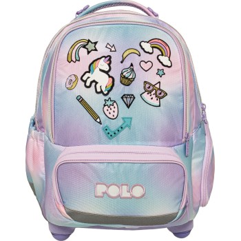 POLO Backpack Trolley Freely - 965055-8420 5201927142209