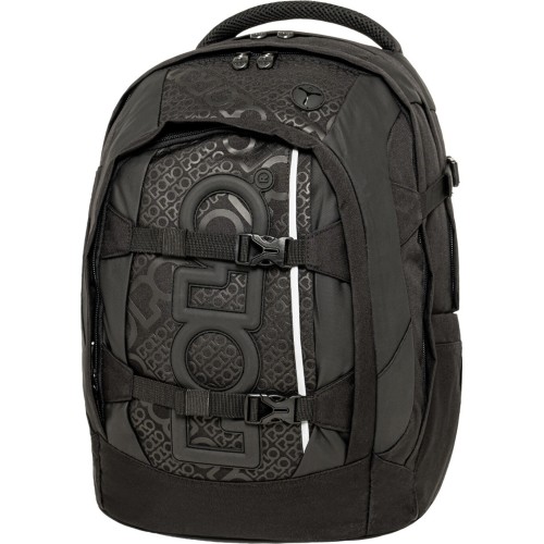POLO Σακιδιο cryptic black-μαυρο 901001-2002 5201927142902
