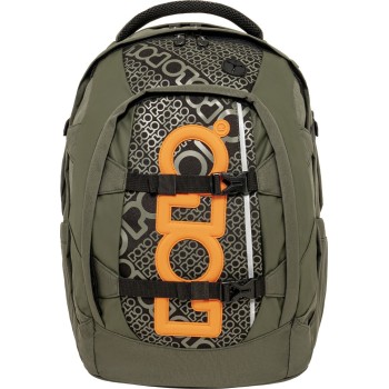 POLO Σακιδιο cryptic khaki-χακι 901001-6501 5201927142896