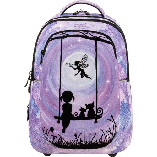 POLO Kinetic Backpack - 901072-8429 5201927142599