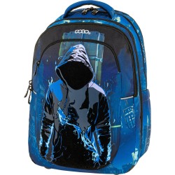 POLO Σακιδιο kinetic hacker 901072-8428 5201927142582