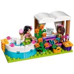 LEGO Friends Καλοκαιρινή Πισίνα Της Χάρτλεϊκ 41313 5702015866392